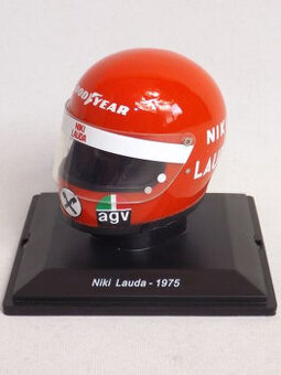 Helma 1:5 Niki Lauda