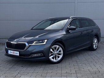 Škoda Octavia Combi 2.0 TDI SCR Style DSG