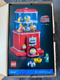 Lego 21358 Automat na minifigúrky