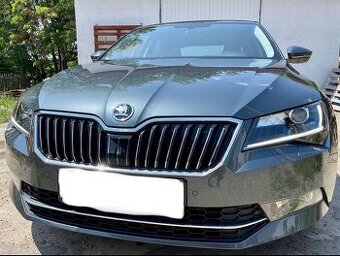 Škoda Superb 2.0 TDI, 2018, Automat