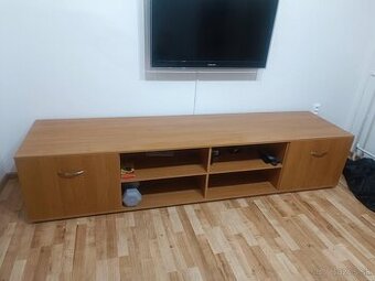 Predám skrinku pod Tv