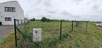Pozemok na stavbu RD