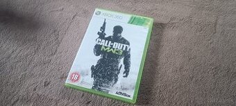 Call of duty modern warfare 3 pre xbox360