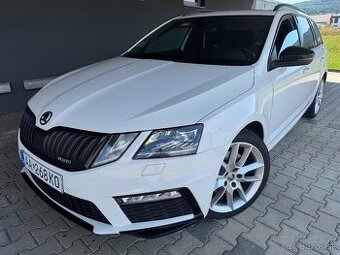 Octavia RS lift 2.0 135kw 4x4 2018