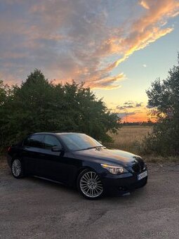 Vymenim/Predám BMW E60 530D LCI