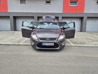 Ford Mondeo Combi Titanium