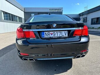 BMW F01 730D