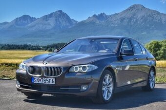 BMW F10 535D xDrive