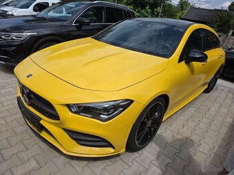 Mercedes benz CLA AMG Line, r.v. 2020 dec 2,0tdi Top Stav