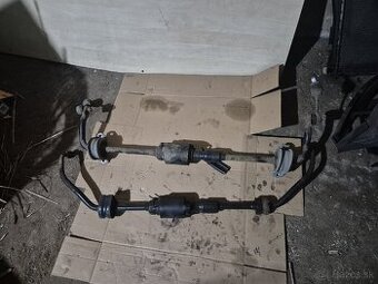 Aktívne Stabilizátory bmw e60 e63