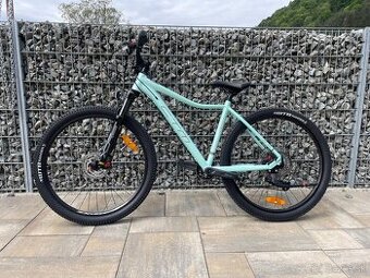 Bicykel CTM CHARISMA 5.0 - tyrkysova farba
