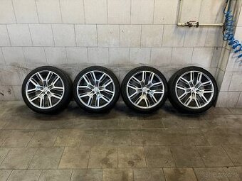 Volvo V60, S60 sada alu kol "polestar" 235/40R19