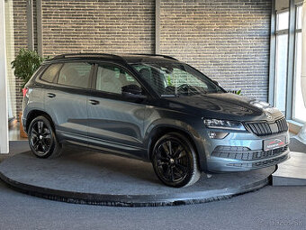 Škoda Karoq 2.0 TDI SCR Sportline 4x4 DSG