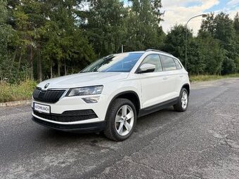 Škoda Karoq 2.0 TDI SCR Ambition 4x4 DSG - 1