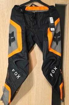 Moto nohavice Fox 180 Ballast - L (34)