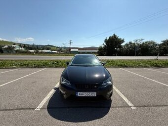 Na predaj: Seat Leon ST FR 2.0 TDI 135 kW (ročník 2017)