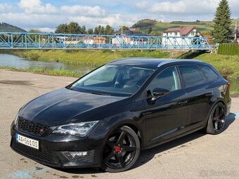 Na predaj: Seat Leon ST FR 2.0 TDI 135 kW (ročník 2017)