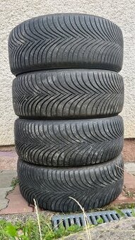 ❄️Zimné 225/50 r17 Michelin - 1