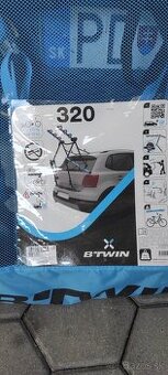Nosič bicyklov na zadné dvere