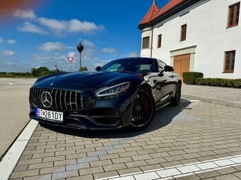 Mercedes AMG GT S A/T, Facelift 2019, DPH