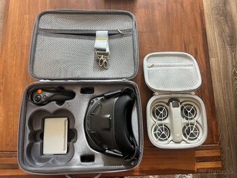Predám DJI Neo Motion Fly More Combo + Care Refresh 2 years