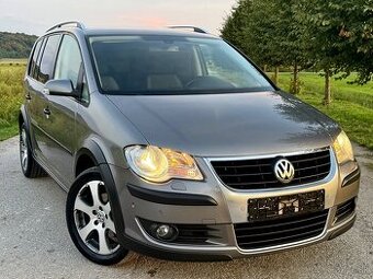 Volkswagen Cross Touran - 2.0TDi 103Kw 140Ps...