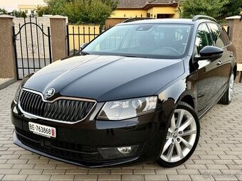 Škoda Octavia Combi Style III DSG 4x4 - 1.8TSi 132Kw 180Ps.