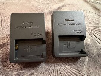 Nikon nabíjačka