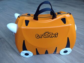 Cestovný kufor Trunki