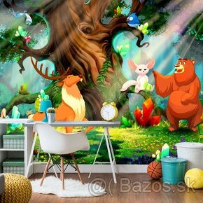 Detska tapeta 250 x 175 cm