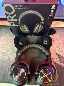Logitech g pro x 2 wireless