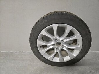 Disky s pneumatikami na predaj BMW X5 F15 255/50 R 19 - 1