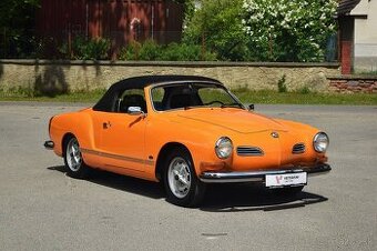 Volkswagen Karmann Ghia