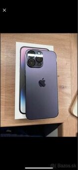 iPhone 14 pro max 128GB Deep purple