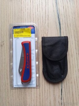 Knipex nôž a púzdro na opasok