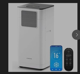 Mobilná klima Klarstein Breze Box 9K