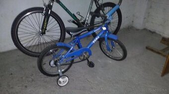 Detský bicykel DEMA
