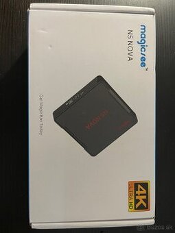 TV box N5 nova
