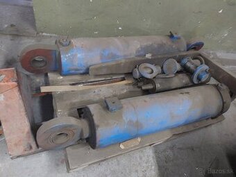Hydraulické valce