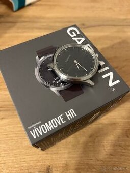 Garmin Vivomove HR