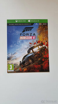 Hra Forza Horizon 4 na Xbox ONE a Xbox Series X