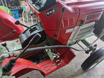 Malotraktor yanmar