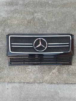 Mercedes G trieda W463