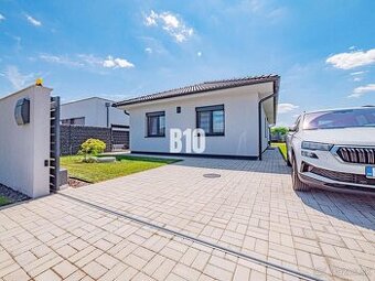 Moderný dom pri Bratislave - Skvelá investícia aj domov