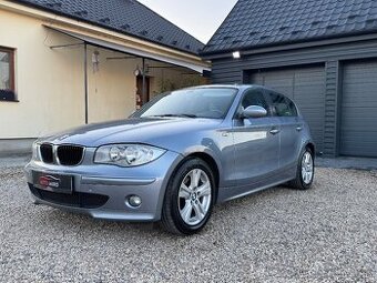 BMW Rad 1 120i