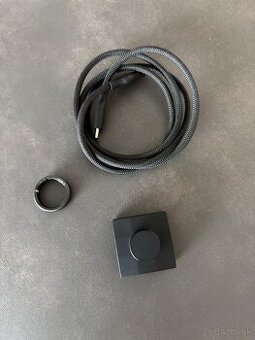 Ultrahuman Ring Air , velkosť 9, matte black