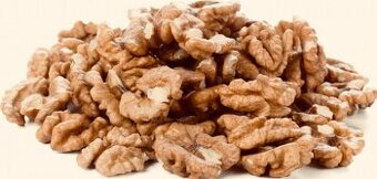 Orechy Vlašské lúpané