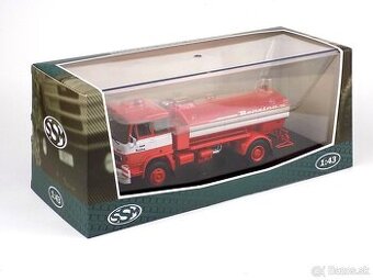 Start Scale Models Škoda-Liaz 110.850 SA 8 "Benzina" 1:43