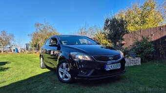 🇸🇰 Kia Pro Ceed,  kupované v SR,  nízky nájazd KM