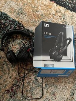 senheiser hd25